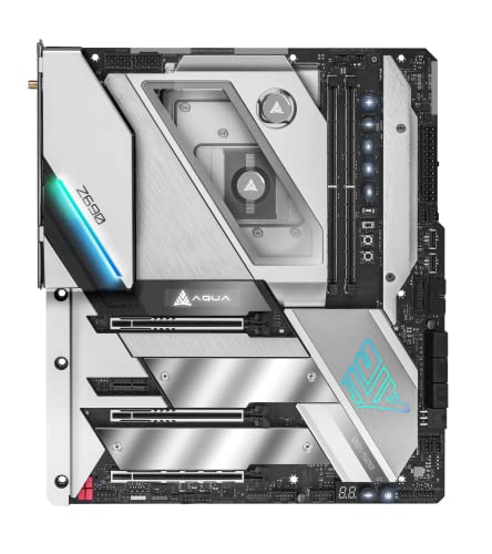 Asrock Z690 AQUA OC (1700) (D)