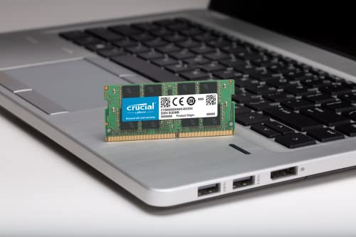 Crucial RAMNDDR4 SO 2400 16GB