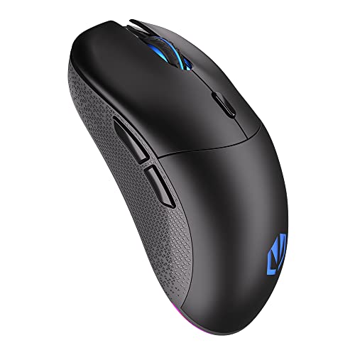 Endorfy Wireless Maus Gem Plus PAW3395-Schwarz