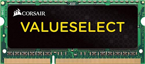 Corsair Value Select-DDR3-4 GB-SO DIMM 204-PIN-ungepuffert