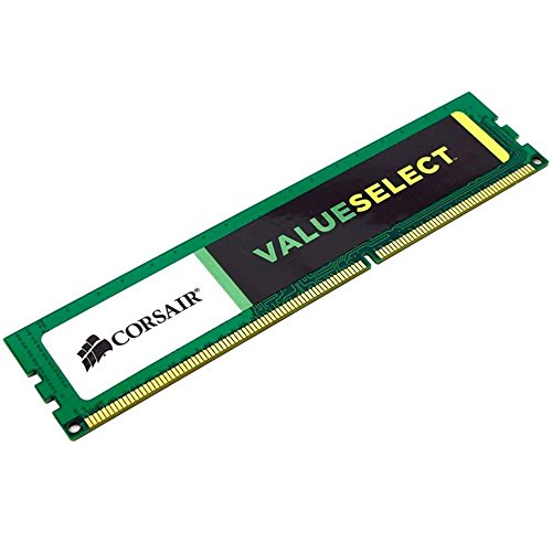 Corsair Value Select-DDR3-4 GB-DIMM 240-PIN-ungepuffert