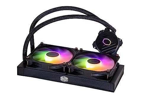 Coolermaster WAK MasterLiquid 240L Core ARGB