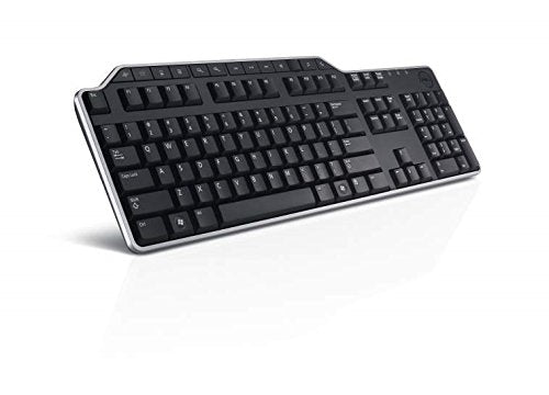 Dell Tastatur KB522-Schwarz