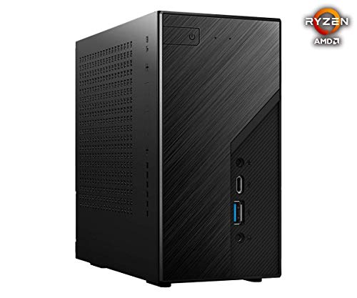 ASRock Barebone Deskmini X300 black retail