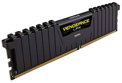 Corsair Vengeance LPX-DDR4-32 GB: 4 x 8 GB-DIMM 288-PIN-ungepuffert