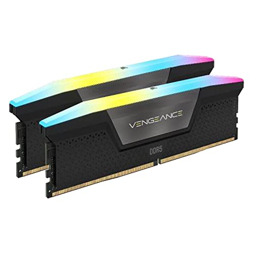 Corsair RAM D5 7200 48GB C36 Vengeance RGB K2