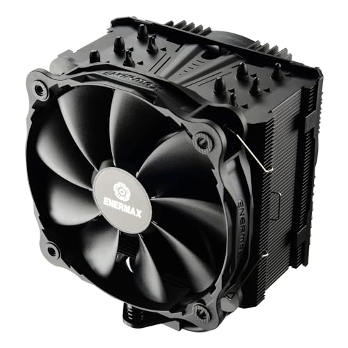 Enermax Cooler ETS-T50A-FSS AXE Silent Edition Prozessorkühler