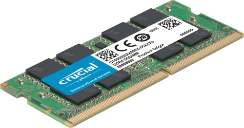 Crucial RAMNDDR4 SO 2400 16GB