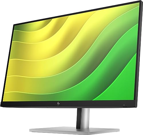 HP E24q G5 23.8 Zoll QHD Monitor IPS HDMI DP Pivot QHD