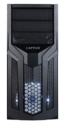 Captiva Power Starter I59-387 AG 110 350W Intel i7 10700 H510M 16GB Intel UHD Graphics 480GBI250 RGB0 0