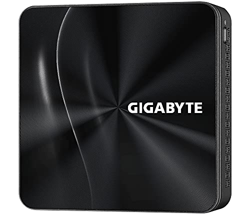 GigaByte BRIX Barebone GB-BRR5-4500 - Ryzen 5 4500U 6x 2.30GHz. -Grafik. 2x DDR4 SO-DIMM. 1x M.2. oOS