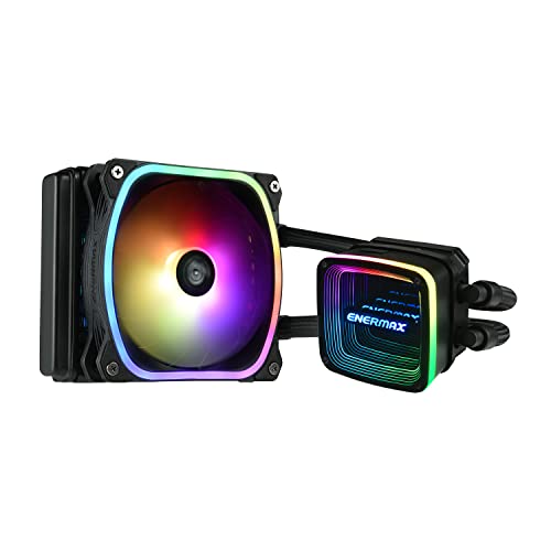 Enermax WAK Aquafusion ADV Wasserkühler 120mm SquA RGB