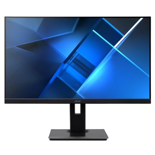 ACER TFT Vero B277UEbmiiprzxv 68,6cm 68,60cm (27")/2560x1440/2xHDMI/DP/USB/LS/Höv [Energieklasse F] (UM.HB7EE.E09)