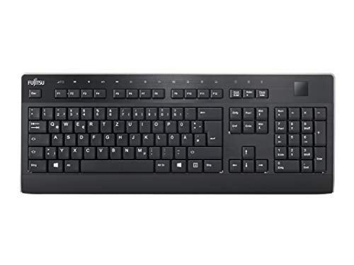 Fujitsu TAS Keyboard KB951 PalmM2 DE Tastatur m. Palm Vain