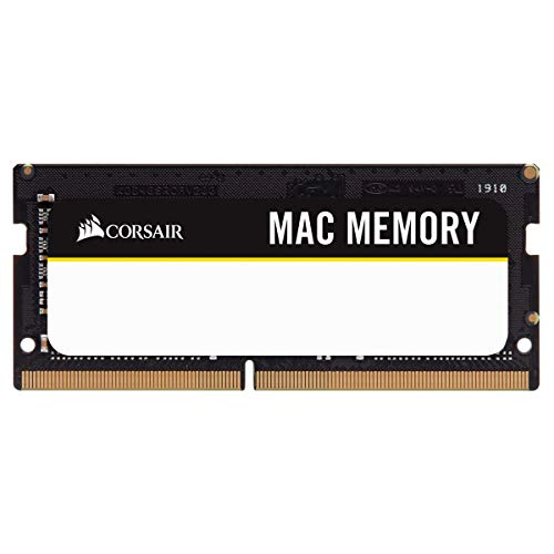 Corsair Mac Memory-DDR4-32 GB: 2 x 16 GB-SO DIMM 260-PIN-ungepuffert