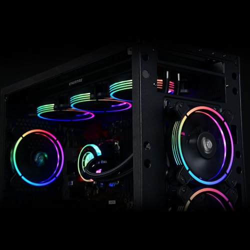 Enermax Lüfter 120*120 T.B RGB AD 3 Fan Pack beleuchtet