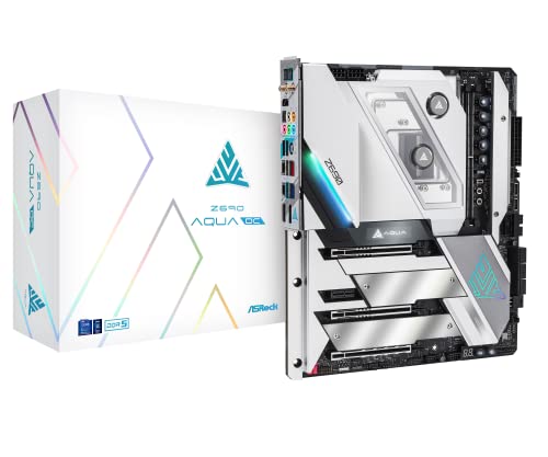 Asrock Z690 AQUA OC (1700) (D)