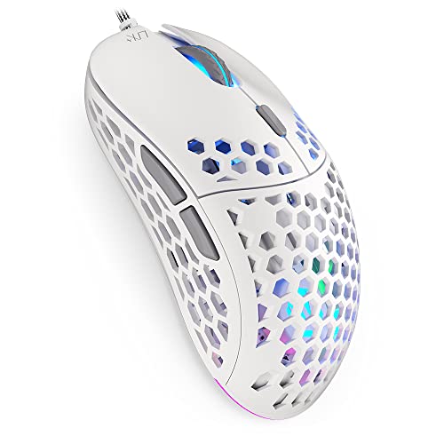 Endorfy Maus LIX Plus-Onyx White