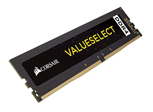 Corsair Value Select-DDR4-8 GB-DIMM 288-PIN-ungepuffert