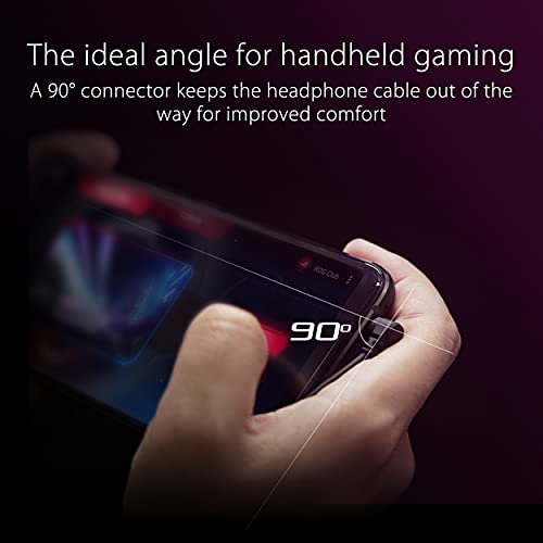 Asus In-Ear Headset ROG Cetra II Core