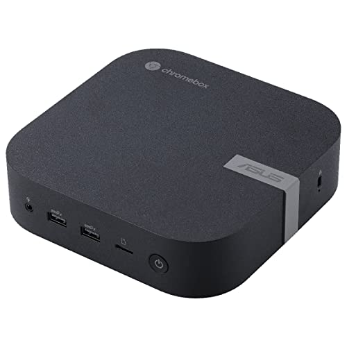 ASUS CHROMEBOX5-S5007UN i5-1240P/8GB/128GB M.2 ChromeOS