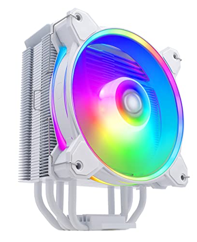 Coolermaster Kühler Hyper 212 Halo White