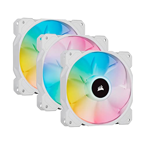 Corsair Lüfter 120*120*25 SP120 RGB ELITE AirGuide 3-er