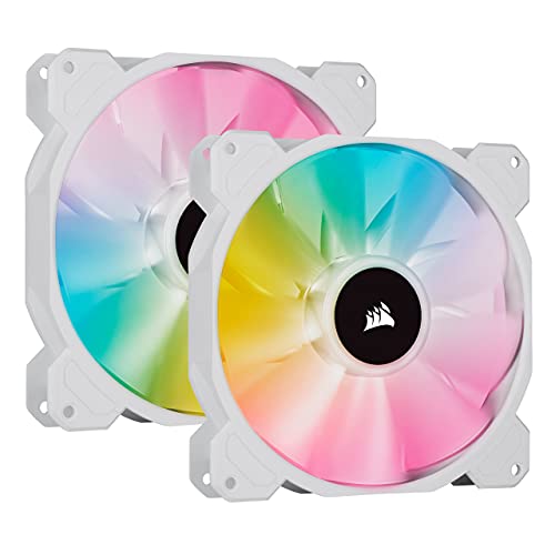 Corsair Lüfter 140*140*25 SP140 RGB ELITE AirGuide 3-er