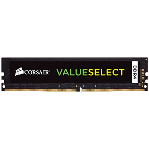 Corsair Value Select-DDR4-32 GB-DIMM 288-PIN-ungepuffert