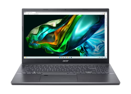 Acer Aspire 5 (A515-57-58LU) 15.6 Zoll FHD IPS i5-1235U 16GB RAM 512GB SSD Windows 11