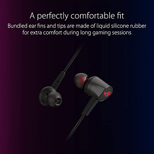 Asus In-Ear Headset ROG Cetra II Core