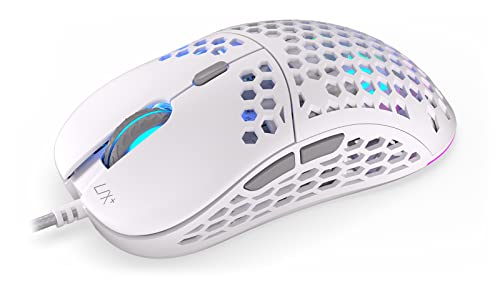 Endorfy Maus LIX Plus-Onyx White