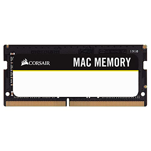 Corsair Mac Memory-DDR4-64 GB: 2 x 32 GB-SO DIMM 260-PIN-ungepuffert