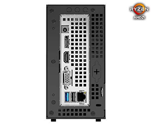 ASRock Barebone Deskmini X300 black retail