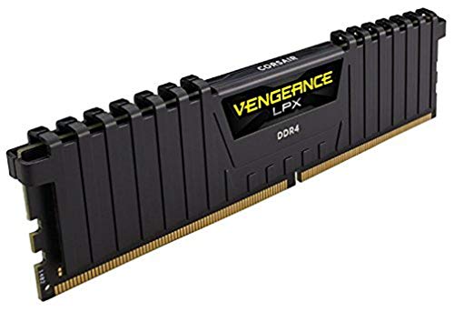 Corsair RAM Vengeance LPX-DDR4 3000 UDIMM CL16