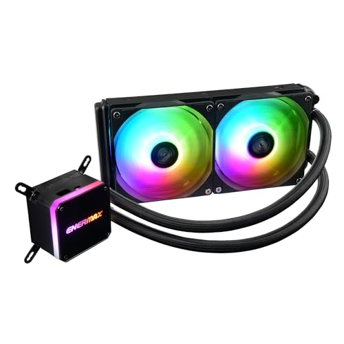 Enermax WAK Liqmax III ARGB RGB 240mm black A 2066/AM4/1