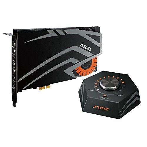 ASUS Strix Raid Pro. PCIe x1