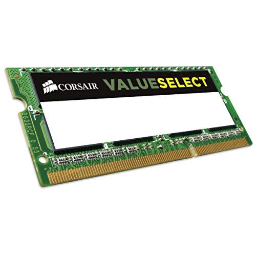 Corsair Value Select-DDR3L-4 GB-SO DIMM 204-PIN-ungepuffert