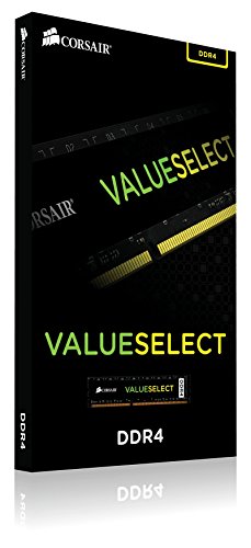 Corsair Value Select-DDR4-16 GB-DIMM 288-PIN-ungepuffert