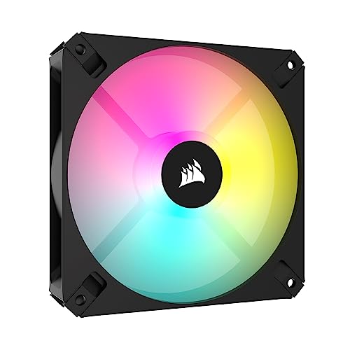 Corsair Lüfter 120*120*25 AR120 iCUE RGB Single Pack