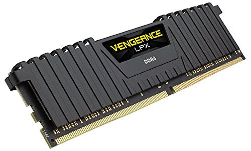 Corsair Vengeance LPX-DDR4-Kit-32 GB: 2 x 16 GB-DIMM 288-PIN-3600 MHz / PC4-28800-ungepuffert