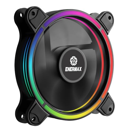 Enermax Lüfter 120*120 T.B RGB AD 3 Fan Pack beleuchtet