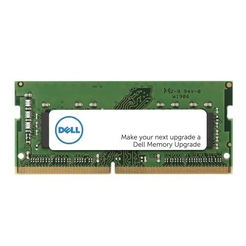 Dell -DDR5-Modul-8 GB-SO DIMM 262-PIN-4800 MHz / PC5-38400-ungepuffert