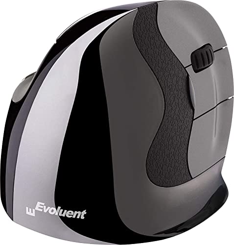 Evoluent Vertical Mouse D small right hand/6 buttons/wireless