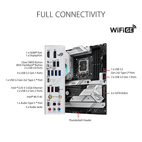 ASUS ROG STRIX Z690-A GAMING WIFI Mainboard