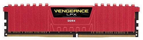 Corsair Vengeance LPX-DDR4-64 GB: 4 x 16 GB-DIMM 288-PIN-ungepuffert