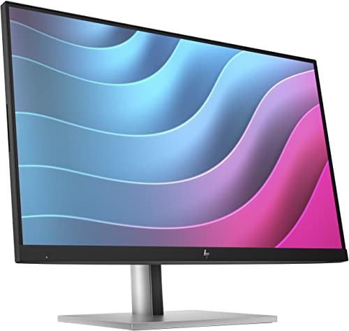 HP E24 G5 23.8 Zoll Full HD Monitor IPS HDMI DP Pivot Full HD