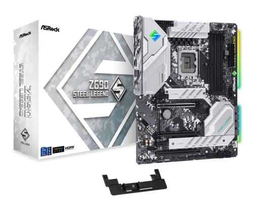 Asrock Z690 Steel Legend Mainboard