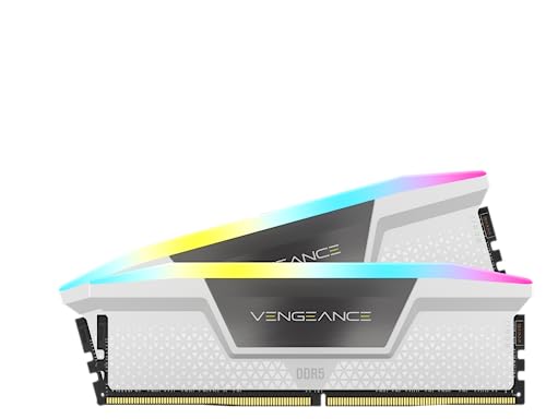 Corsair RAM D5 6400 32GB C32 Vengeance RGB K2