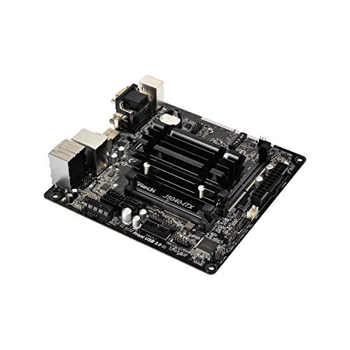 ASRock J5040-ITX J5005 CPU mITX HDMI/DVI DDR4 retail